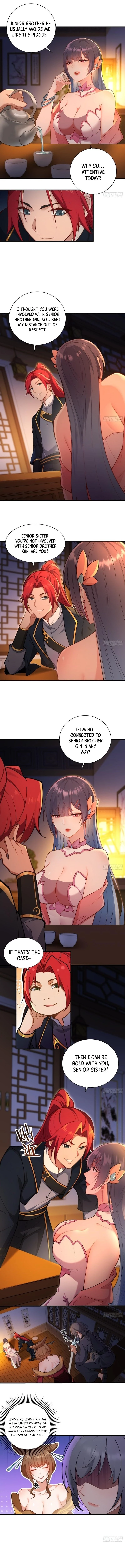 Traveling Through Time and Space to Become an Unlucky NPC: I Have a Wife to Protect Me Chapter 92 - 6