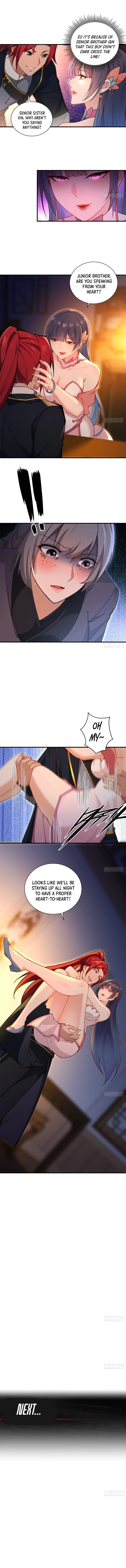 Traveling Through Time and Space to Become an Unlucky NPC: I Have a Wife to Protect Me Chapter 92 - 7