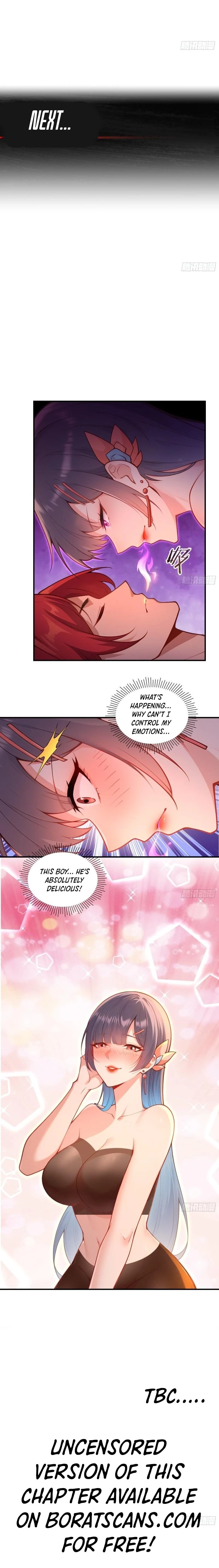Traveling Through Time and Space to Become an Unlucky NPC: I Have a Wife to Protect Me Chapter 92 - 8