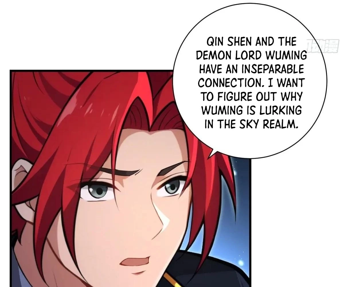 Traveling Through Time and Space to Become an Unlucky NPC: I Have a Wife to Protect Me Chapter 91 - 33