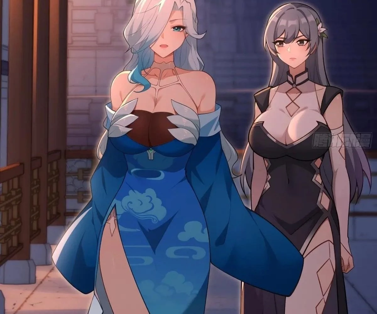 Traveling Through Time and Space to Become an Unlucky NPC: I Have a Wife to Protect Me Chapter 91 - 37