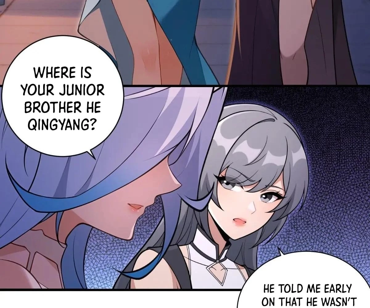 Traveling Through Time and Space to Become an Unlucky NPC: I Have a Wife to Protect Me Chapter 91 - 38