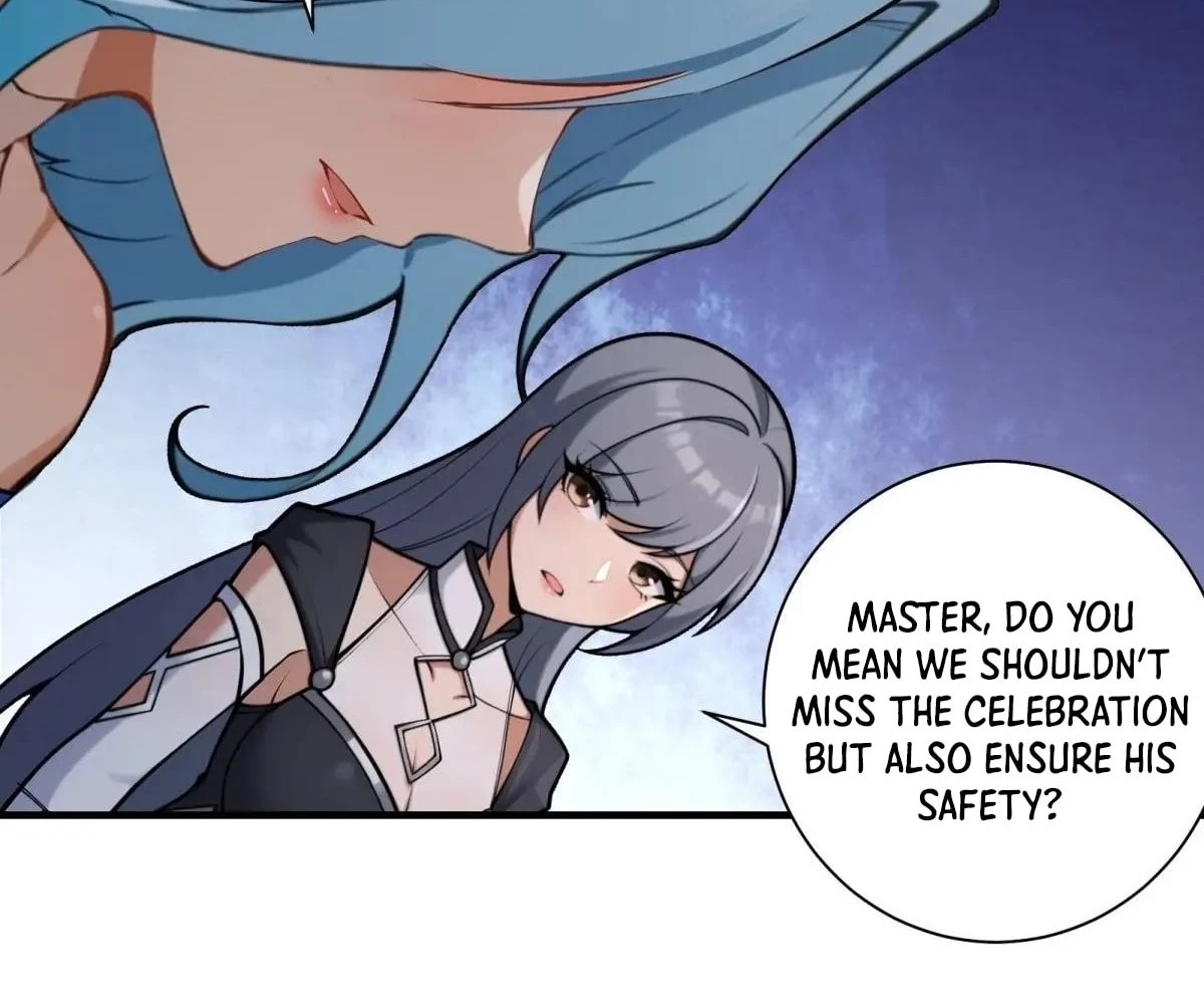 Traveling Through Time and Space to Become an Unlucky NPC: I Have a Wife to Protect Me Chapter 91 - 45