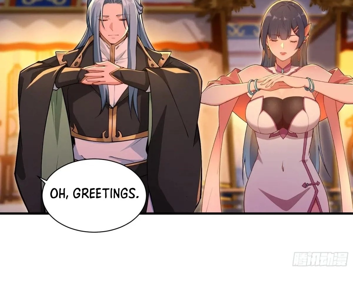 Traveling Through Time and Space to Become an Unlucky NPC: I Have a Wife to Protect Me Chapter 91 - 57