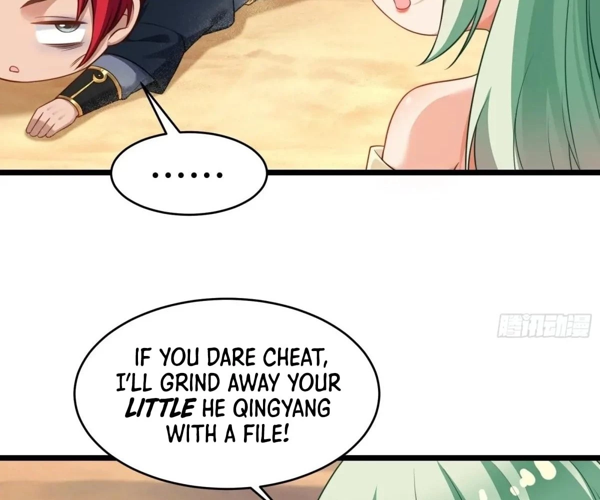 Traveling Through Time and Space to Become an Unlucky NPC: I Have a Wife to Protect Me Chapter 90 - 55
