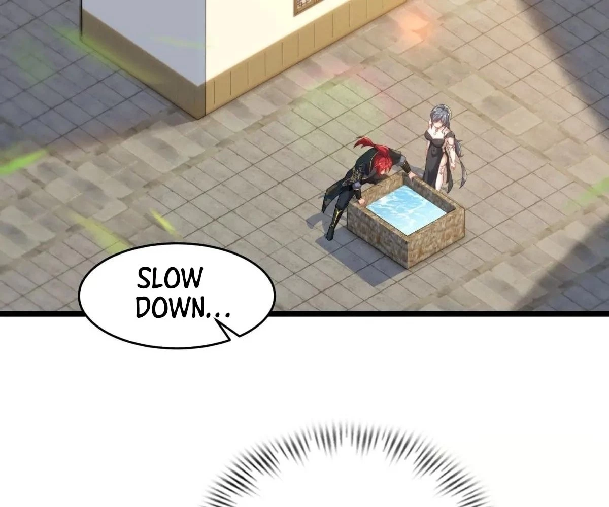 Traveling Through Time and Space to Become an Unlucky NPC: I Have a Wife to Protect Me Chapter 90 - 73
