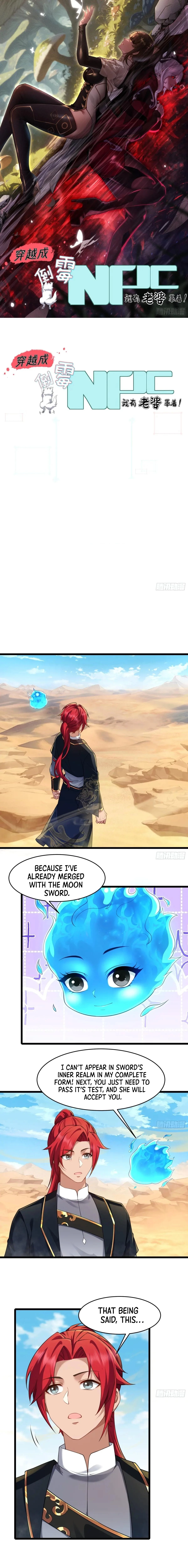 Traveling Through Time and Space to Become an Unlucky NPC: I Have a Wife to Protect Me Chapter 89 - 2