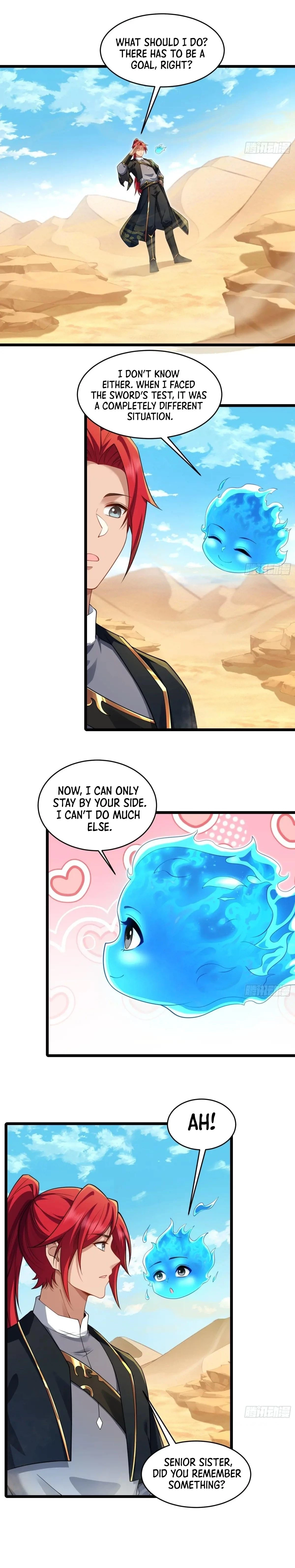 Traveling Through Time and Space to Become an Unlucky NPC: I Have a Wife to Protect Me Chapter 89 - 3