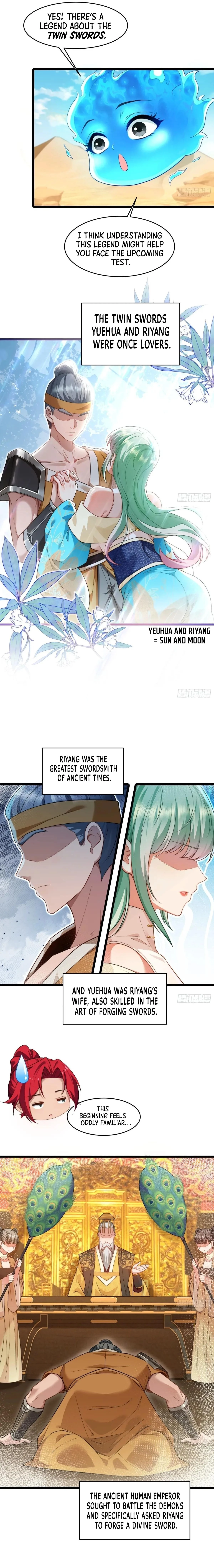 Traveling Through Time and Space to Become an Unlucky NPC: I Have a Wife to Protect Me Chapter 89 - 4