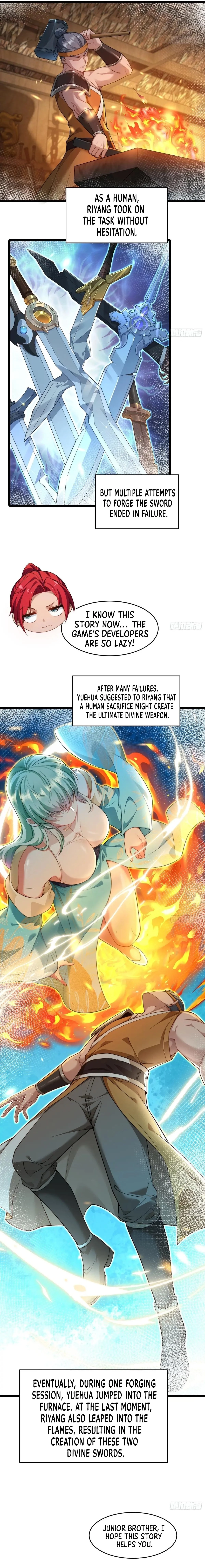 Traveling Through Time and Space to Become an Unlucky NPC: I Have a Wife to Protect Me Chapter 89 - 5
