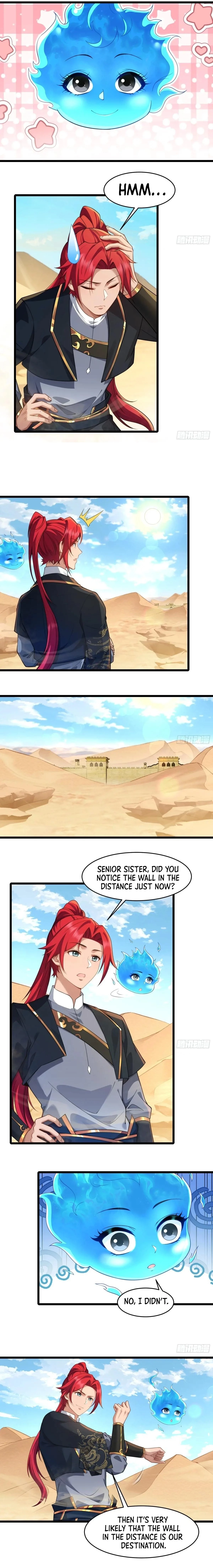 Traveling Through Time and Space to Become an Unlucky NPC: I Have a Wife to Protect Me Chapter 89 - 6