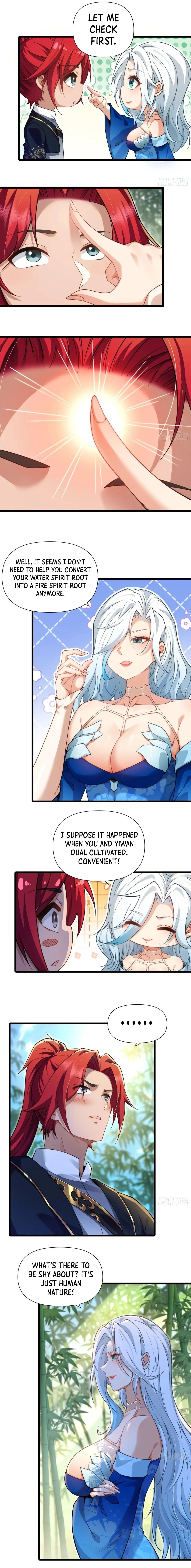 Traveling Through Time and Space to Become an Unlucky NPC: I Have a Wife to Protect Me Chapter 88 - 3
