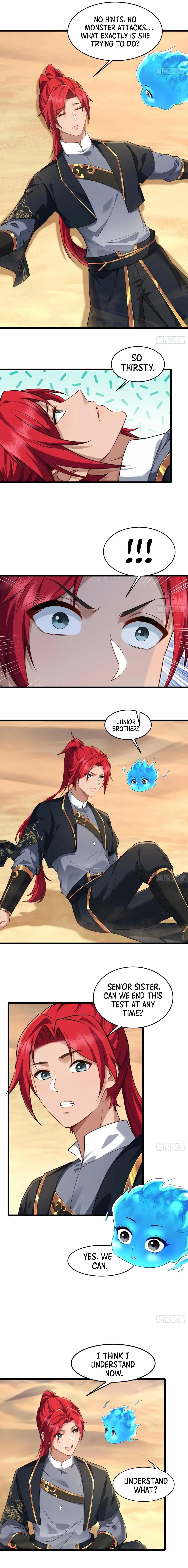 Traveling Through Time and Space to Become an Unlucky NPC: I Have a Wife to Protect Me Chapter 89 - 9
