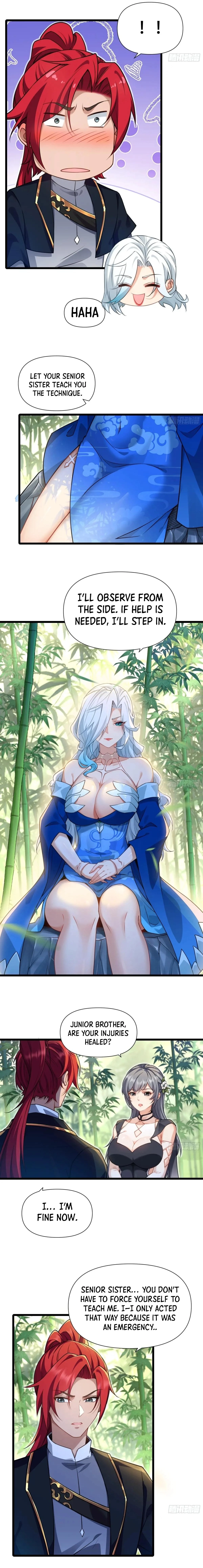 Traveling Through Time and Space to Become an Unlucky NPC: I Have a Wife to Protect Me Chapter 88 - 5