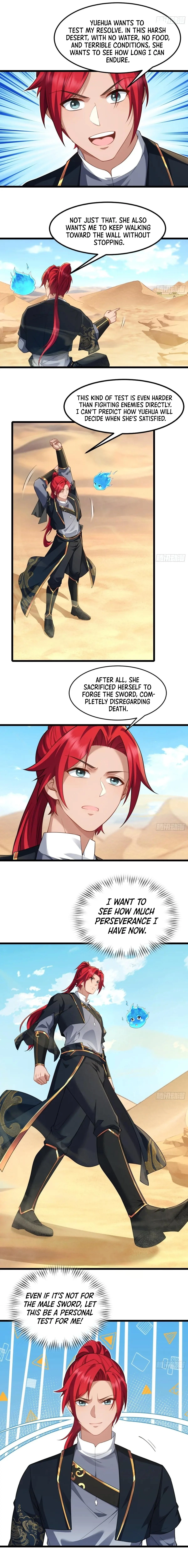 Traveling Through Time and Space to Become an Unlucky NPC: I Have a Wife to Protect Me Chapter 89 - 10