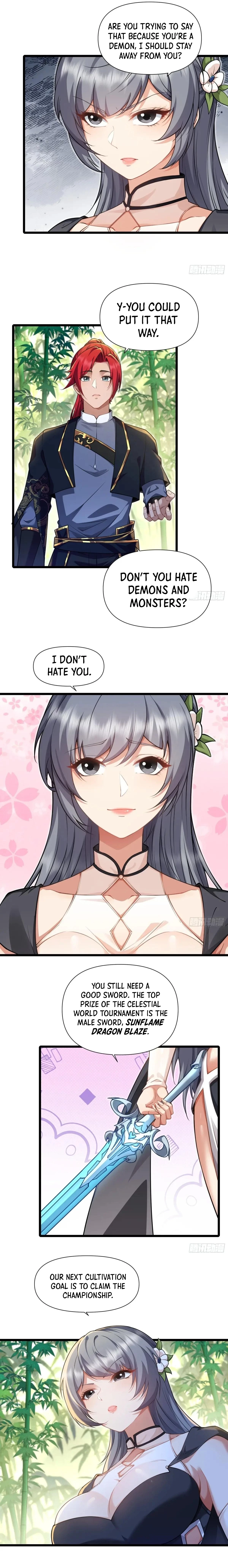 Traveling Through Time and Space to Become an Unlucky NPC: I Have a Wife to Protect Me Chapter 88 - 6