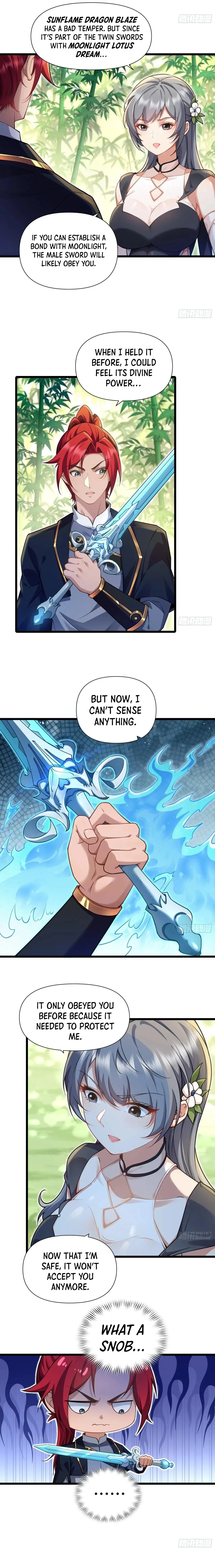 Traveling Through Time and Space to Become an Unlucky NPC: I Have a Wife to Protect Me Chapter 88 - 8