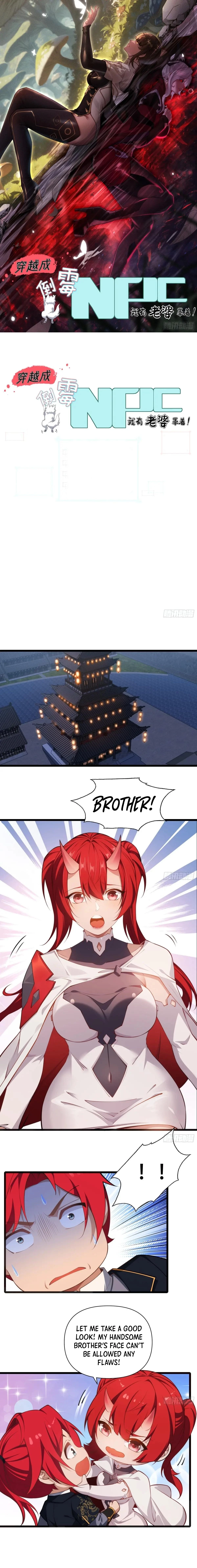 Traveling Through Time and Space to Become an Unlucky NPC: I Have a Wife to Protect Me Chapter 87 - 2