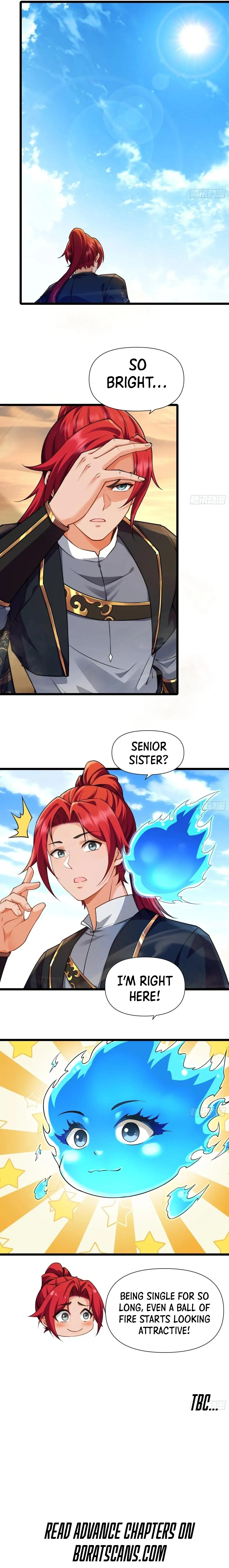 Traveling Through Time and Space to Become an Unlucky NPC: I Have a Wife to Protect Me Chapter 88 - 11