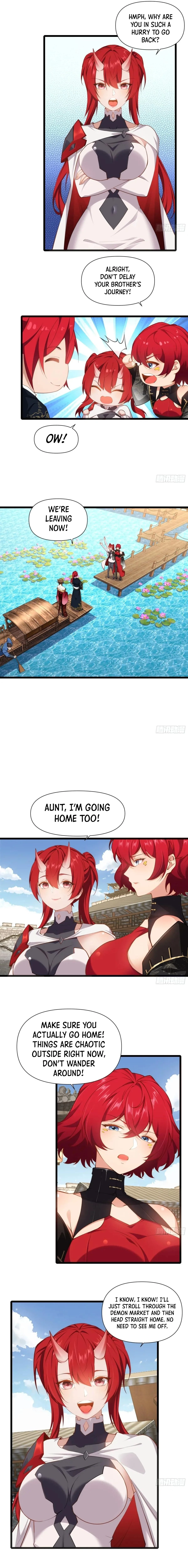 Traveling Through Time and Space to Become an Unlucky NPC: I Have a Wife to Protect Me Chapter 87 - 8