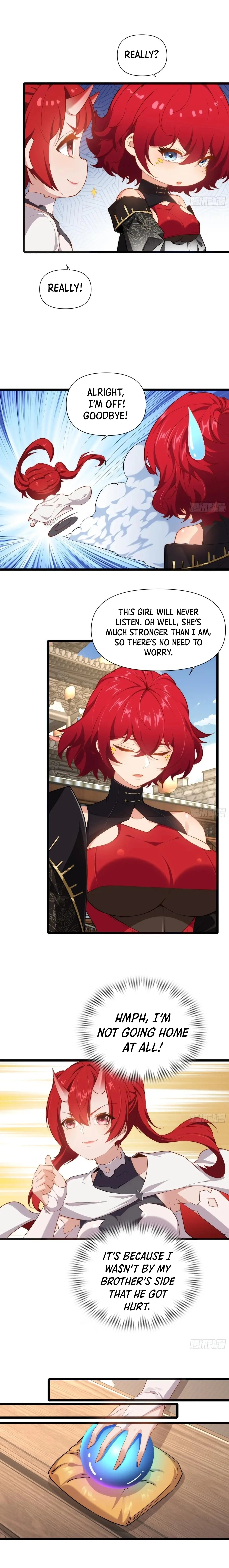 Traveling Through Time and Space to Become an Unlucky NPC: I Have a Wife to Protect Me Chapter 87 - 9
