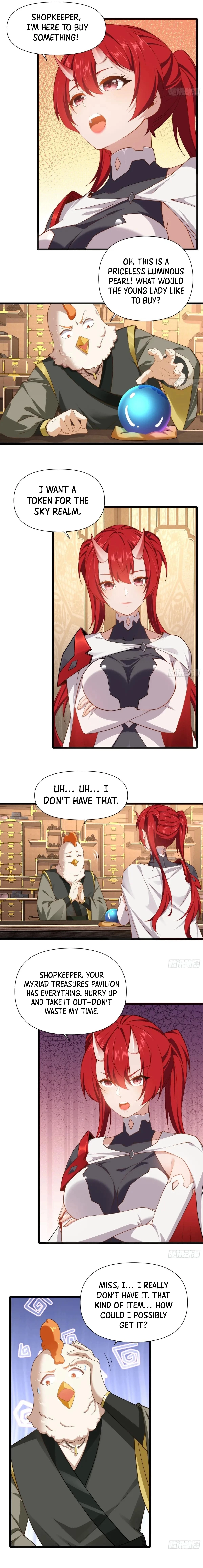 Traveling Through Time and Space to Become an Unlucky NPC: I Have a Wife to Protect Me Chapter 87 - 10