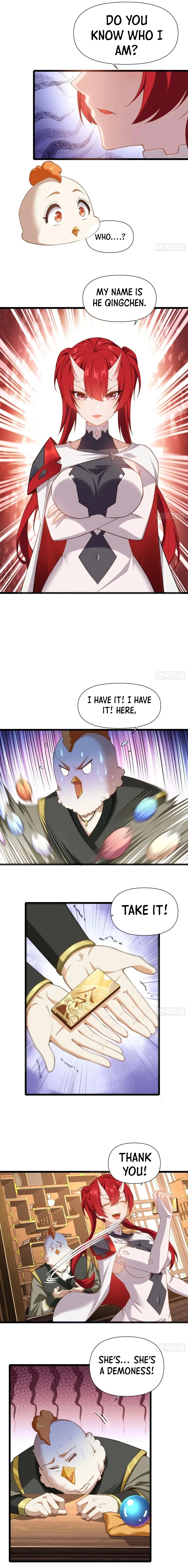 Traveling Through Time and Space to Become an Unlucky NPC: I Have a Wife to Protect Me Chapter 87 - 11