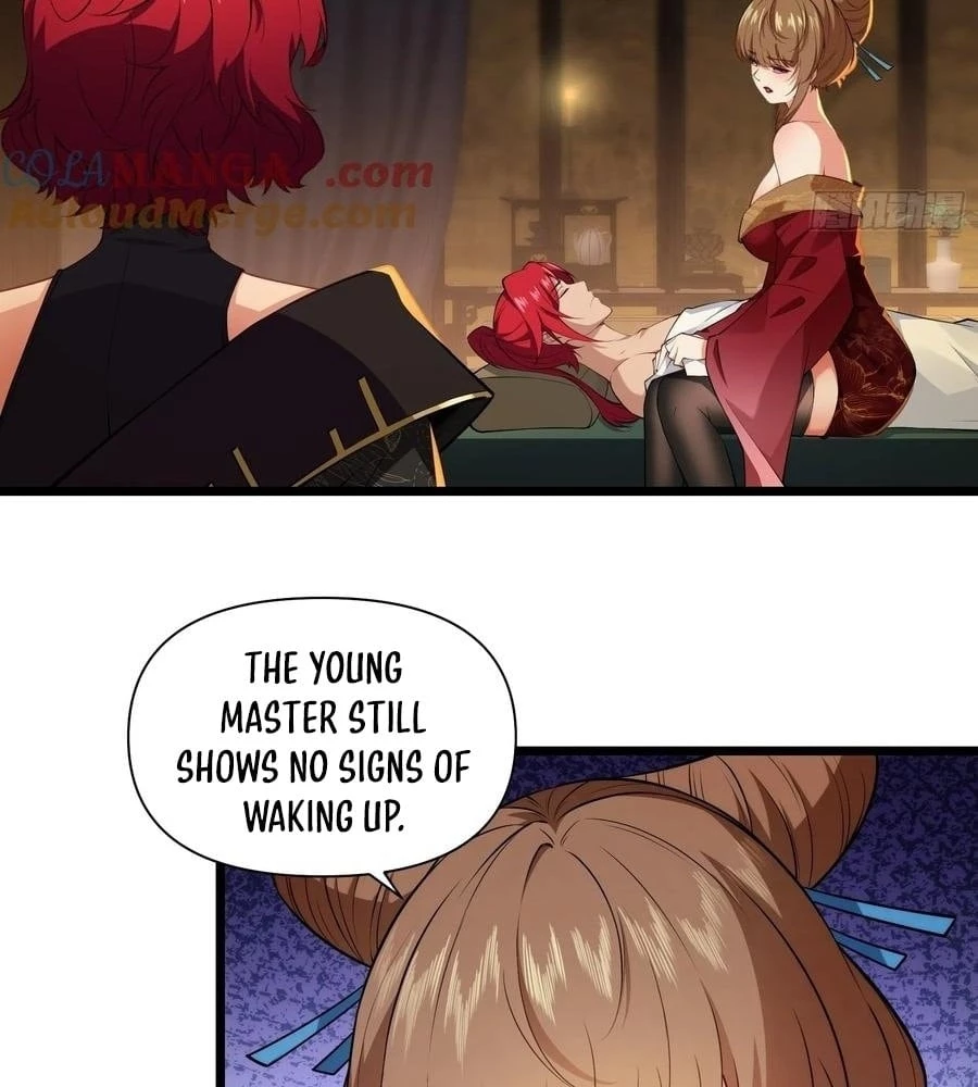 Traveling Through Time and Space to Become an Unlucky NPC: I Have a Wife to Protect Me Chapter 85 - 8