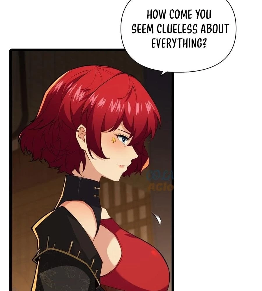 Traveling Through Time and Space to Become an Unlucky NPC: I Have a Wife to Protect Me Chapter 85 - 15