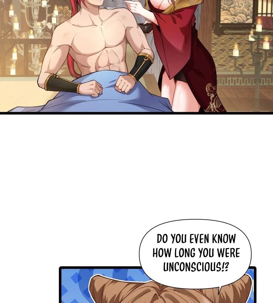 Traveling Through Time and Space to Become an Unlucky NPC: I Have a Wife to Protect Me Chapter 86 - 47