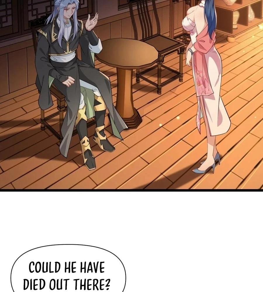 Traveling Through Time and Space to Become an Unlucky NPC: I Have a Wife to Protect Me Chapter 85 - 34