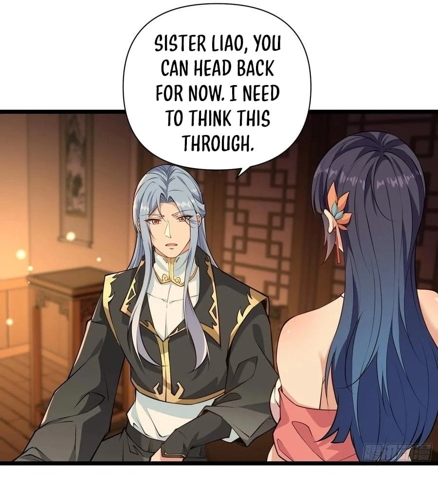 Traveling Through Time and Space to Become an Unlucky NPC: I Have a Wife to Protect Me Chapter 85 - 43