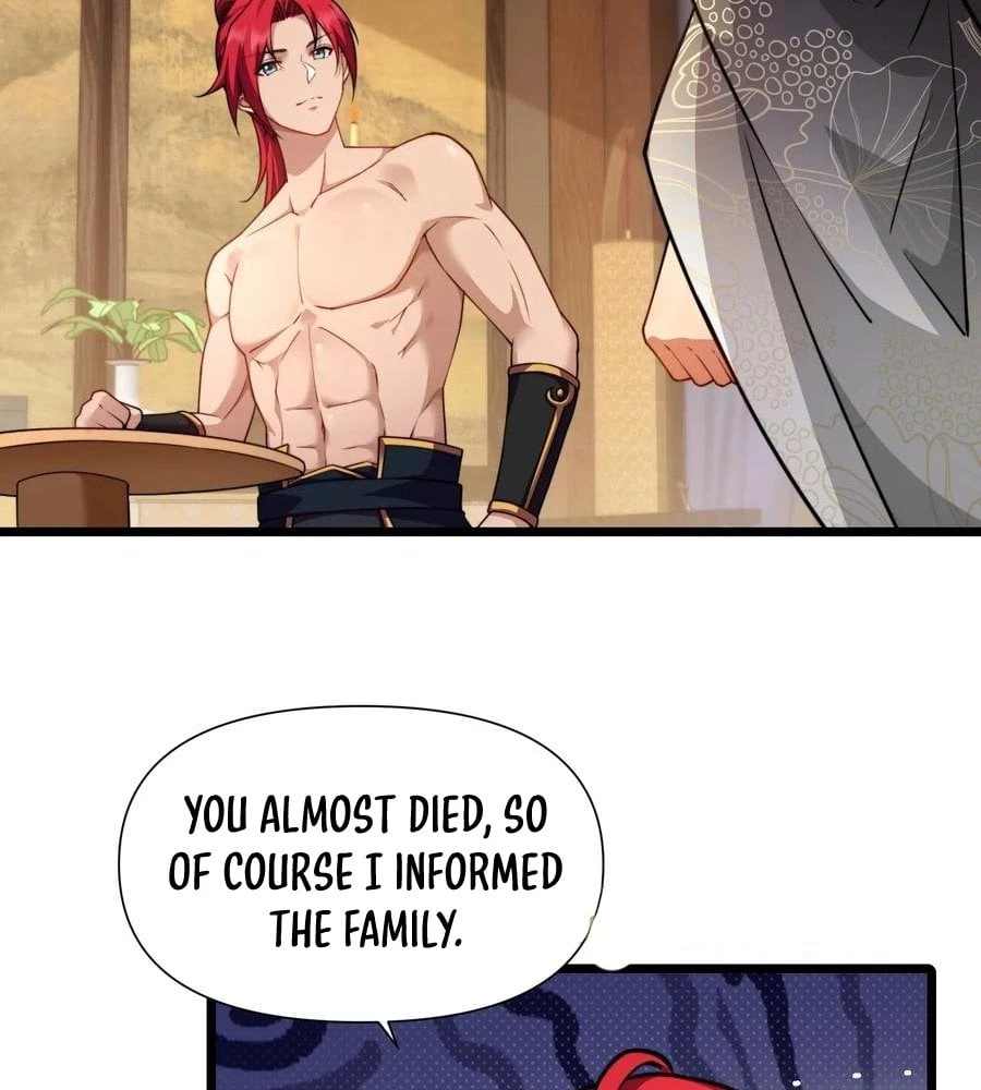 Traveling Through Time and Space to Become an Unlucky NPC: I Have a Wife to Protect Me Chapter 86 - 67