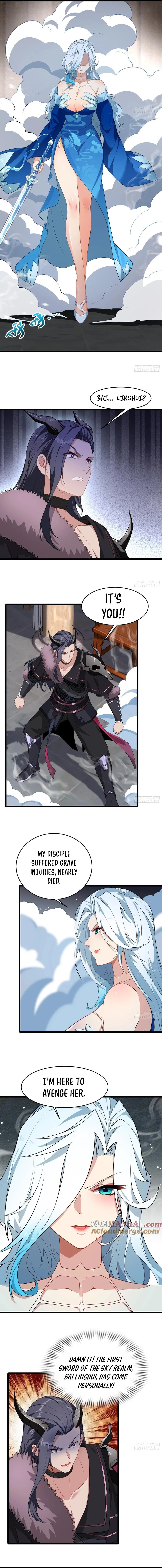 Traveling Through Time and Space to Become an Unlucky NPC: I Have a Wife to Protect Me Chapter 84 - 5