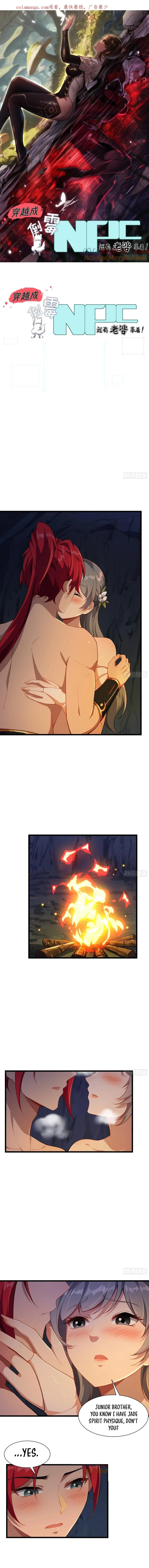 Traveling Through Time and Space to Become an Unlucky NPC: I Have a Wife to Protect Me Chapter 83 - 2
