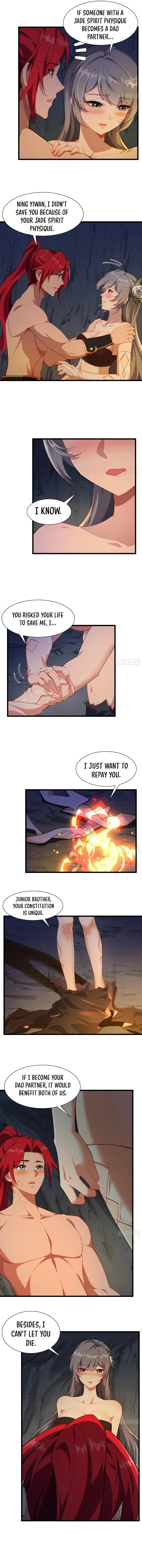 Traveling Through Time and Space to Become an Unlucky NPC: I Have a Wife to Protect Me Chapter 83 - 3