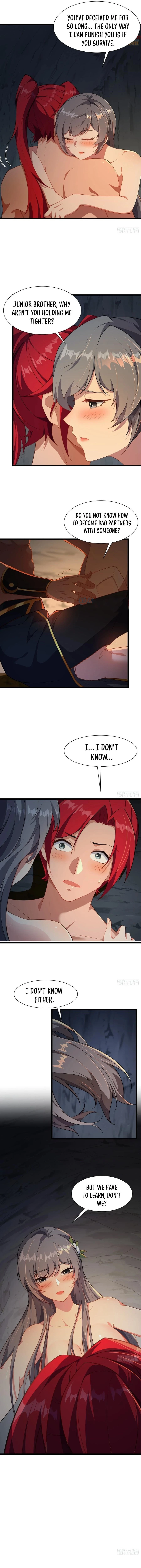 Traveling Through Time and Space to Become an Unlucky NPC: I Have a Wife to Protect Me Chapter 83 - 4