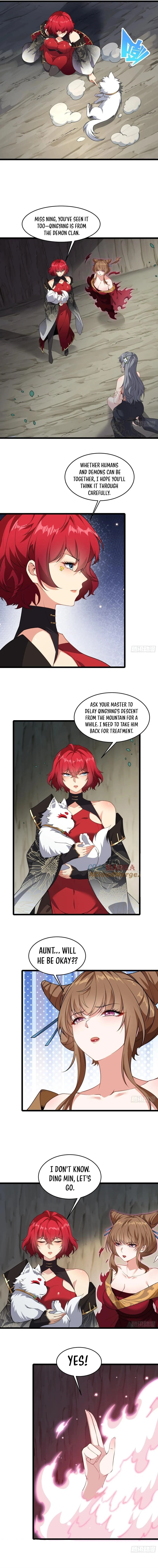 Traveling Through Time and Space to Become an Unlucky NPC: I Have a Wife to Protect Me Chapter 84 - 8