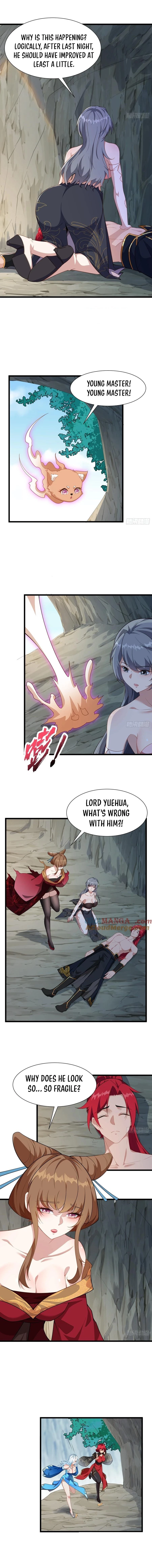 Traveling Through Time and Space to Become an Unlucky NPC: I Have a Wife to Protect Me Chapter 83 - 7
