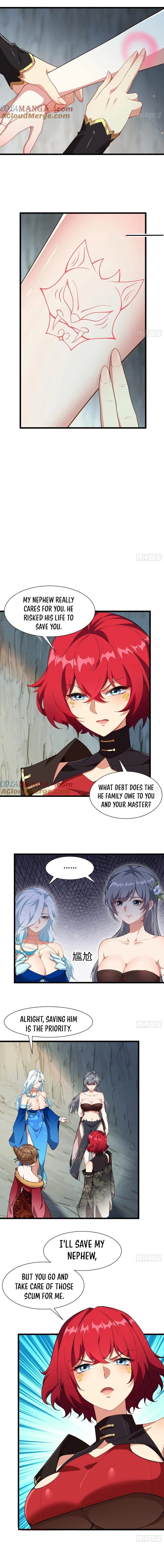 Traveling Through Time and Space to Become an Unlucky NPC: I Have a Wife to Protect Me Chapter 83 - 9