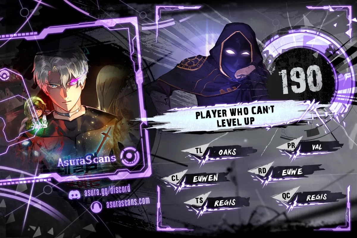 The Player Who Can't Level Up Chapter 190 - 1