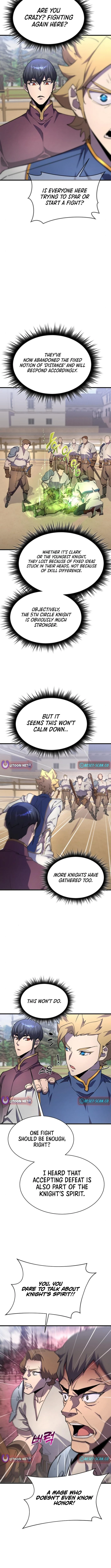 The Genius Mage Who Uses His Fists Chapter 20 - 2