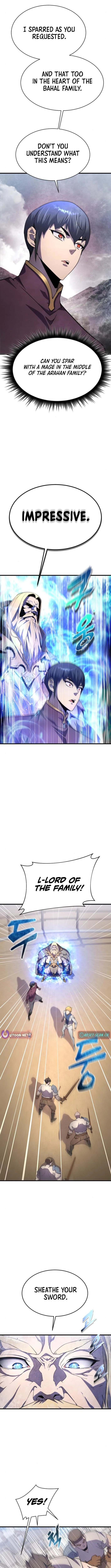 The Genius Mage Who Uses His Fists Chapter 20 - 3