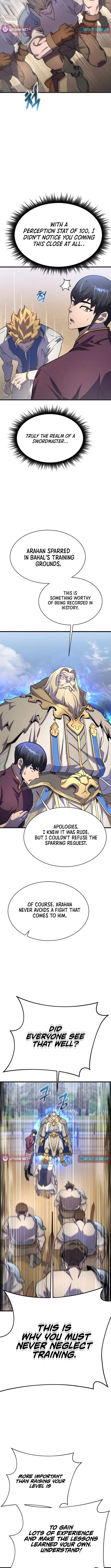 The Genius Mage Who Uses His Fists Chapter 20 - 4