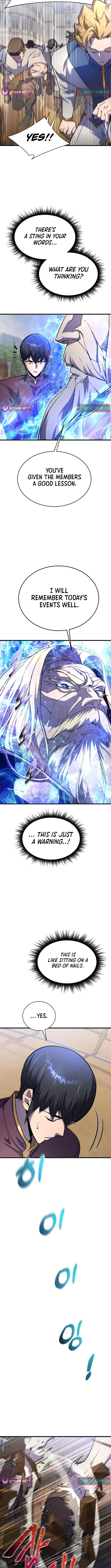 The Genius Mage Who Uses His Fists Chapter 20 - 5