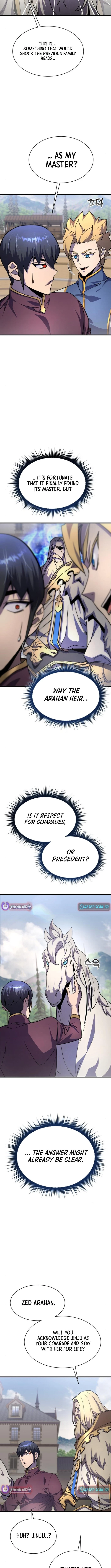 The Genius Mage Who Uses His Fists Chapter 20 - 8