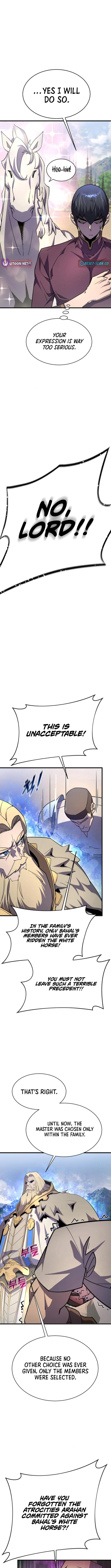 The Genius Mage Who Uses His Fists Chapter 20 - 10
