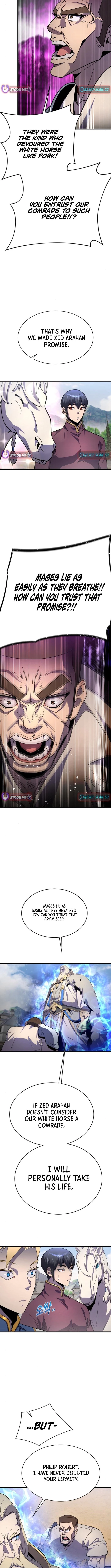 The Genius Mage Who Uses His Fists Chapter 20 - 11