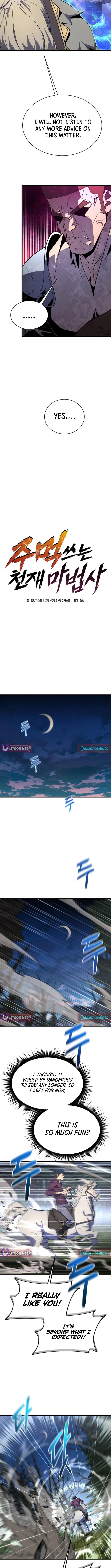 The Genius Mage Who Uses His Fists Chapter 20 - 12