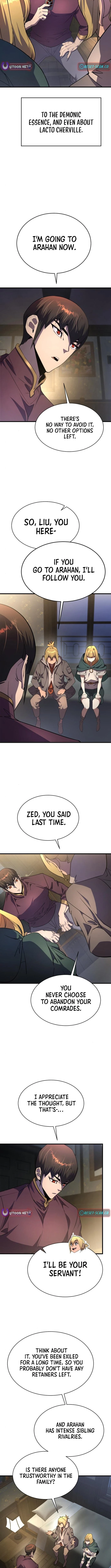 The Genius Mage Who Uses His Fists Chapter 20 - 14